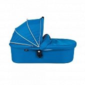 Valco Baby  External Bassinet  Snap and Snap4 / Ocean Blue
