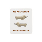 We are Gommu     Gommu cream 2 