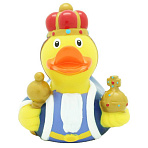 Веселые Ути-пути уточка король