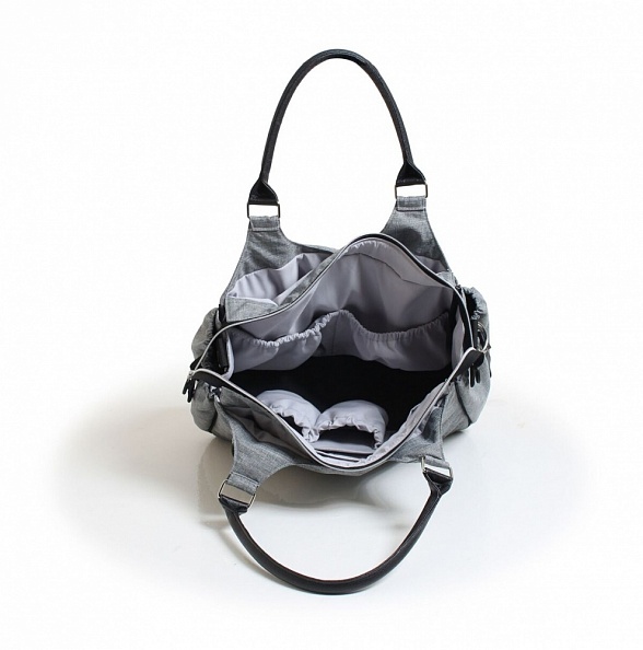 Valco baby  Mothers Bag / Grey -   3