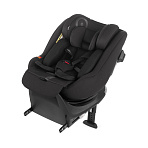 JANE Concord Автокресло 0+/1 Kombikid+ база Isofix ( 40-105 см, 0-36 мес) Matt Black
