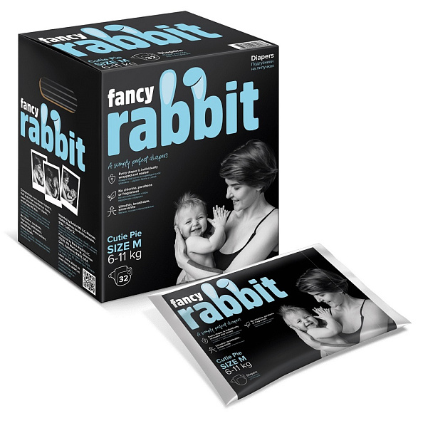 Fancy Rabbit    , 6-11 , M, 32 . -   2