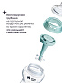 Tommee Tippee бутылочка для кормления Advanced Anti-Colic, 150 мл., 0+ - фото 6