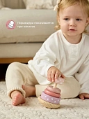 Edda пирамидка дерево Птички