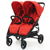 Valco Baby Snap Duo Twin /    Fire Red