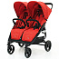 Valco Baby Snap Duo Twin /    Fire Red