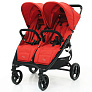 Valco Baby Snap Duo Twin /    Fire Red -  1