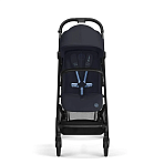 Cybex Коляска Beezy Dark Blue с дождевиком и бампером