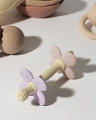 Edda прорезыватель Сирень/Сакура