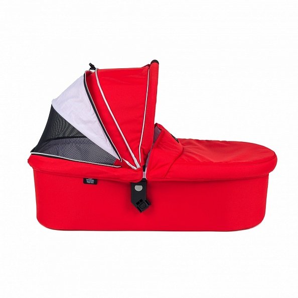 Valco Baby  External Bassinet  Snap and Snap4 / Fire Red -   4