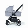 Valco Baby  External Bassinet  Snap and Snap4 / Cool Grey -  6