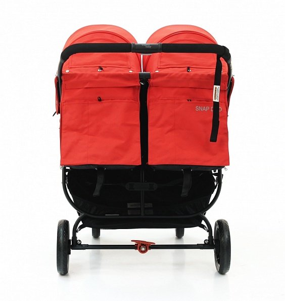 Valco Baby Snap Duo Twin /    Fire Red -   5