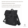 Easygrow /   Vandra bag Black Recycled -  2