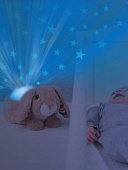 Zazu проектор звёздного неба Кролик Руби