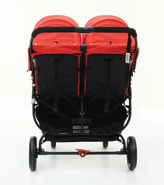 Valco Baby Snap Duo Twin /    Fire Red -   6