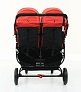 Valco Baby Snap Duo Twin /    Fire Red -  6