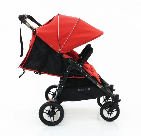 Valco Baby Snap Duo Twin /    Fire Red -   2