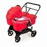 Valco baby  External Bassinet  Snap Duo / Fire red -  5