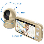 Ramili Цифровая видеоняня RV1600 с повышенной дальностью