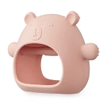 Happy Baby      bear pink