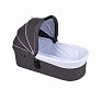Valco Baby  External Bassinet  Snap and Snap4 / Dove Grey -  9