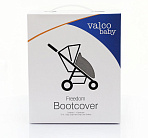 Valco Baby    Boot Cover Snap, Snap 4 / Cool Grey