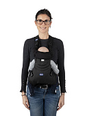 Chicco переноска-кенгуру эргорюкзак EASYFIT Black Night