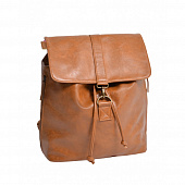 Easygrow /   Vandra bag Brown PU
