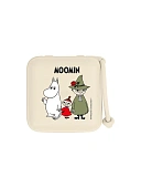 BIBS контейнер для пустышки Moomin, Ivory