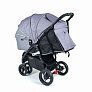 Valco Baby  External Bassinet  Snap and Snap4 / Cool Grey -  9