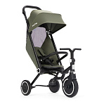 SMARTRIKE Трехколесный складной велосипед Wonder max, Sage