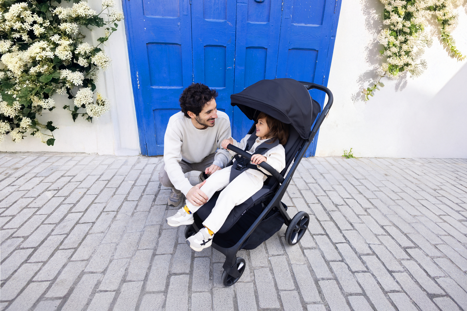 JANE Akira коляска прогулочная Coal