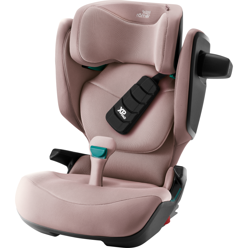 Britax Roemer Автокресло KIDFIX PRO Style | Dusty Rose (гр.2/3)