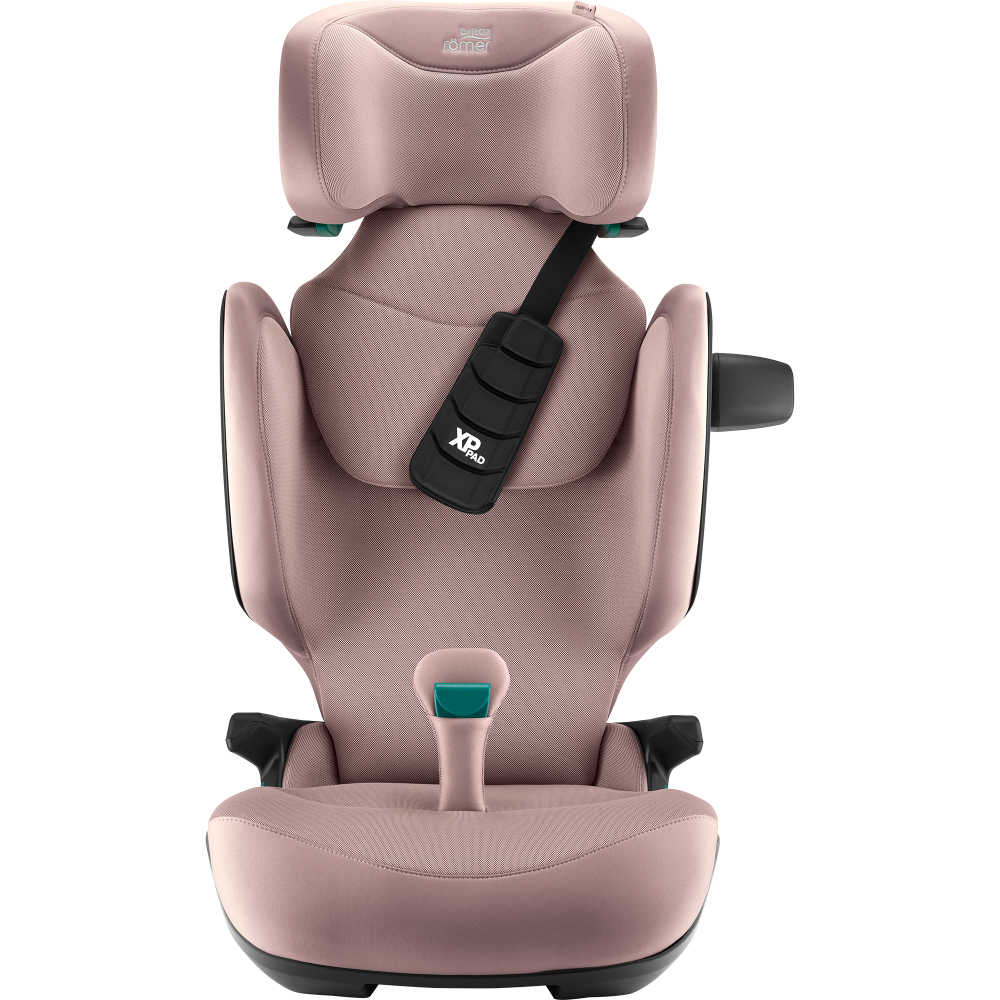 Britax Roemer Автокресло KIDFIX PRO Style | Dusty Rose (гр.2/3) - фото  5