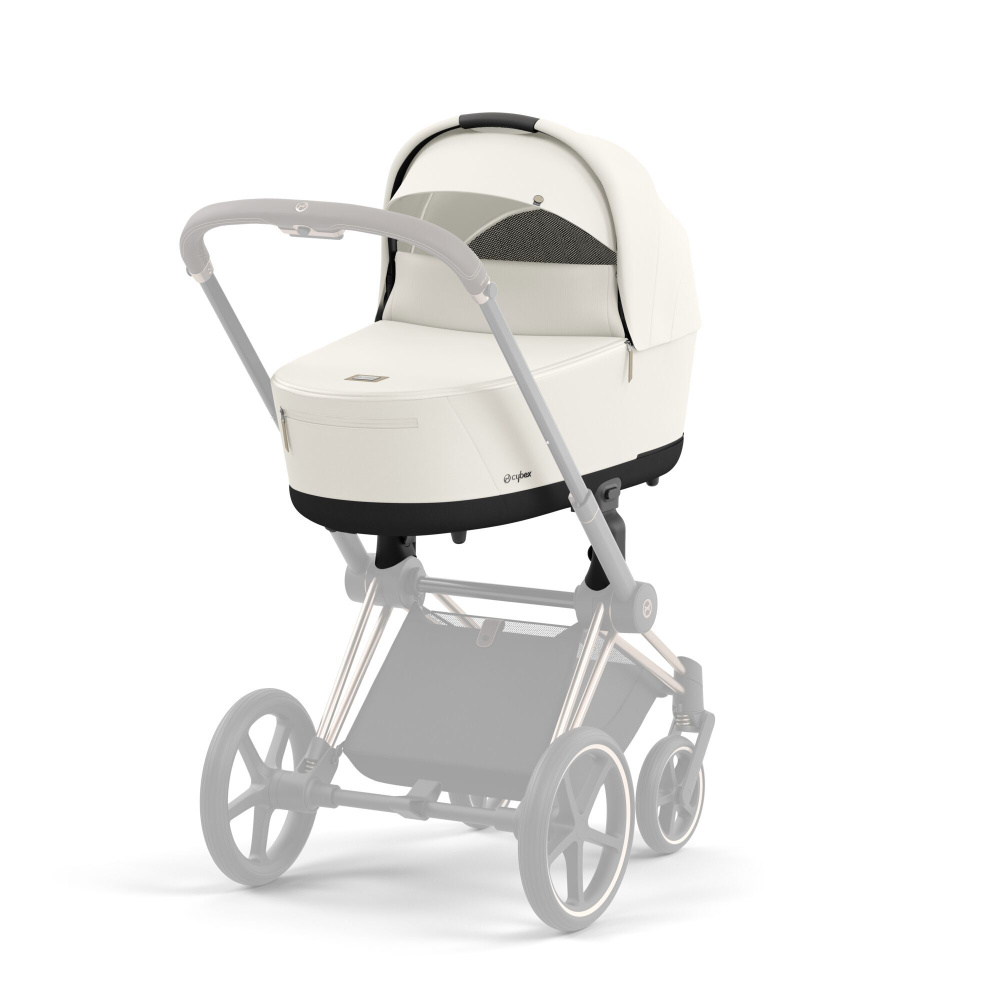 Cybex Priam IV Коляска 2 в 1 Rosegold / Off White - фото  26