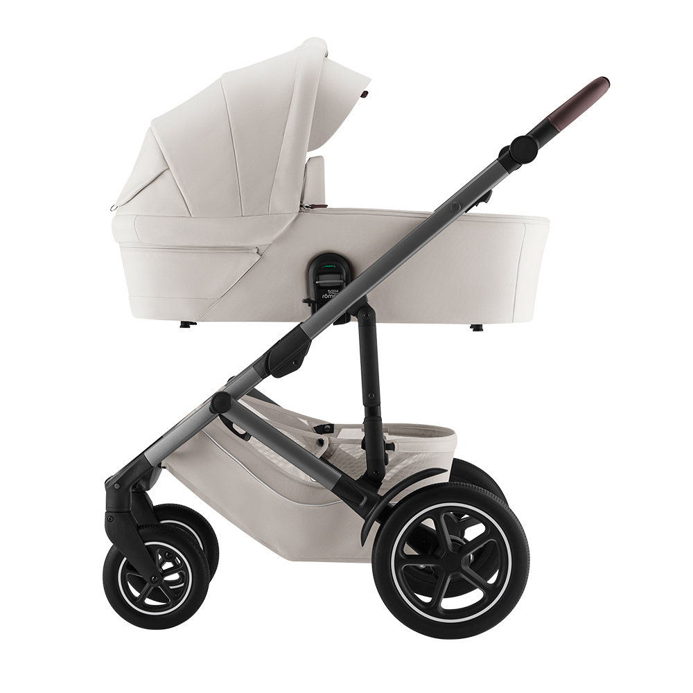 Britax Roemer Коляска 3в1 SMILE 5Z Soft Taupe - фото  21