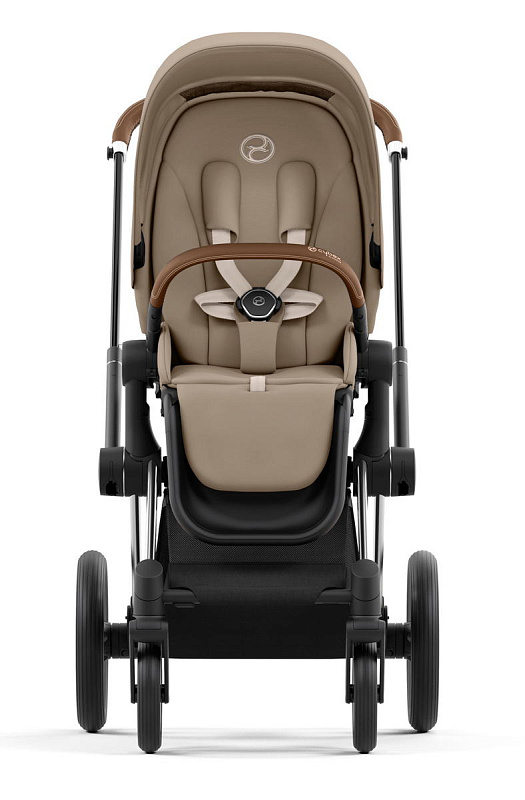 Cybex Priam IV Коляска 2 в 1 Chrome Brown / Cozy Beige - фото  21