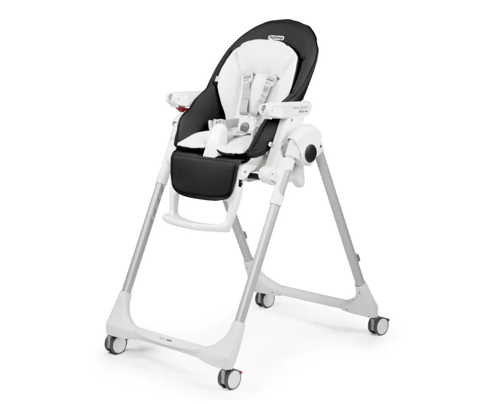 Peg Perego стульчик для кормления Prima Pappa Follow Me Plus Licorice - фото  22