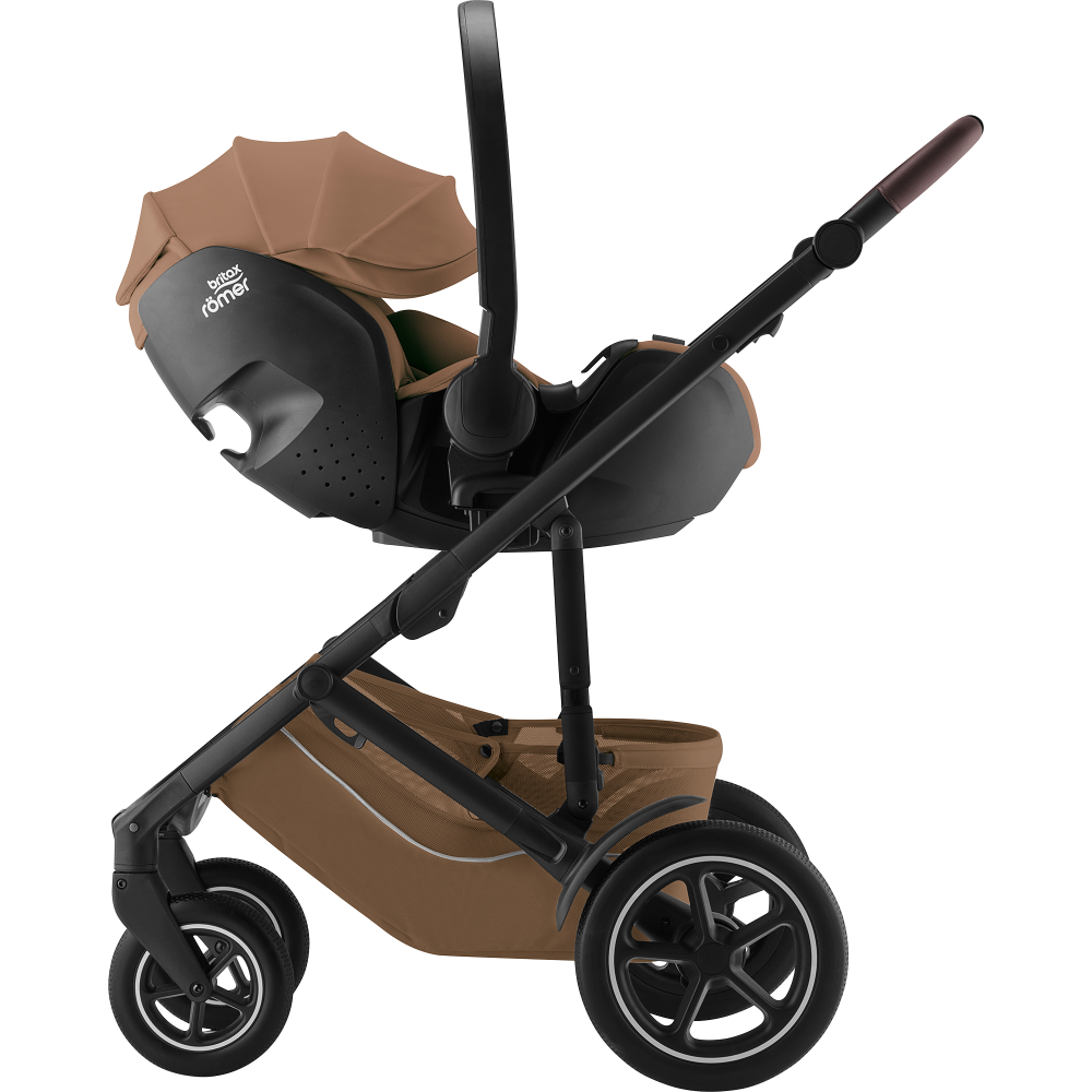 Britax Roemer автокресло BABY-SAFE PRO LUX | Warm Caramel - фото  4