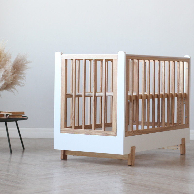 Фабрика облаков маятник для кроватки Onlybaby Scandi - фото  5