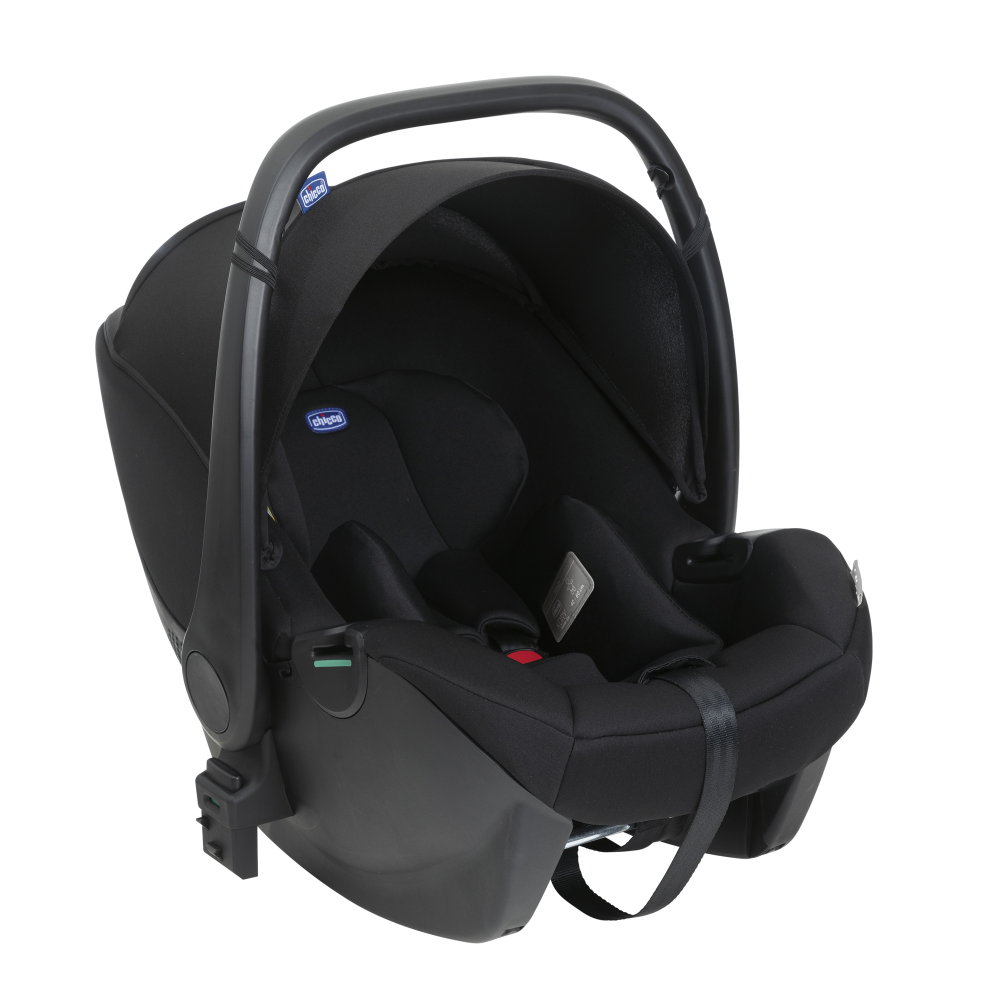 Chicco Автокресло 0+ Kory Essential Black (40-80 см)