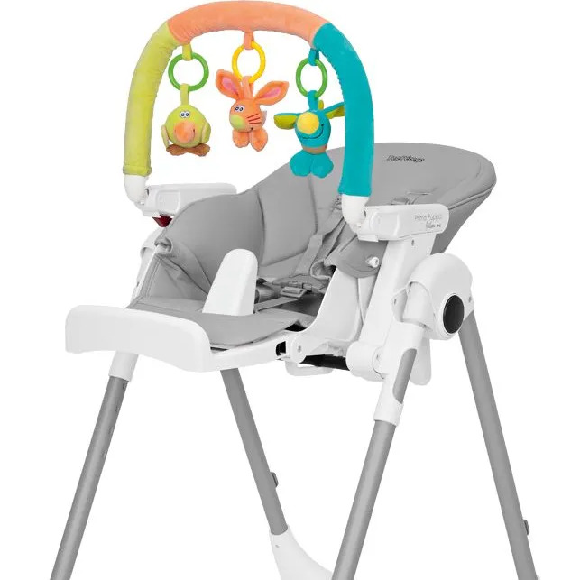 Peg Perego дуга с игрушками Play Bar High Chair - фото  3