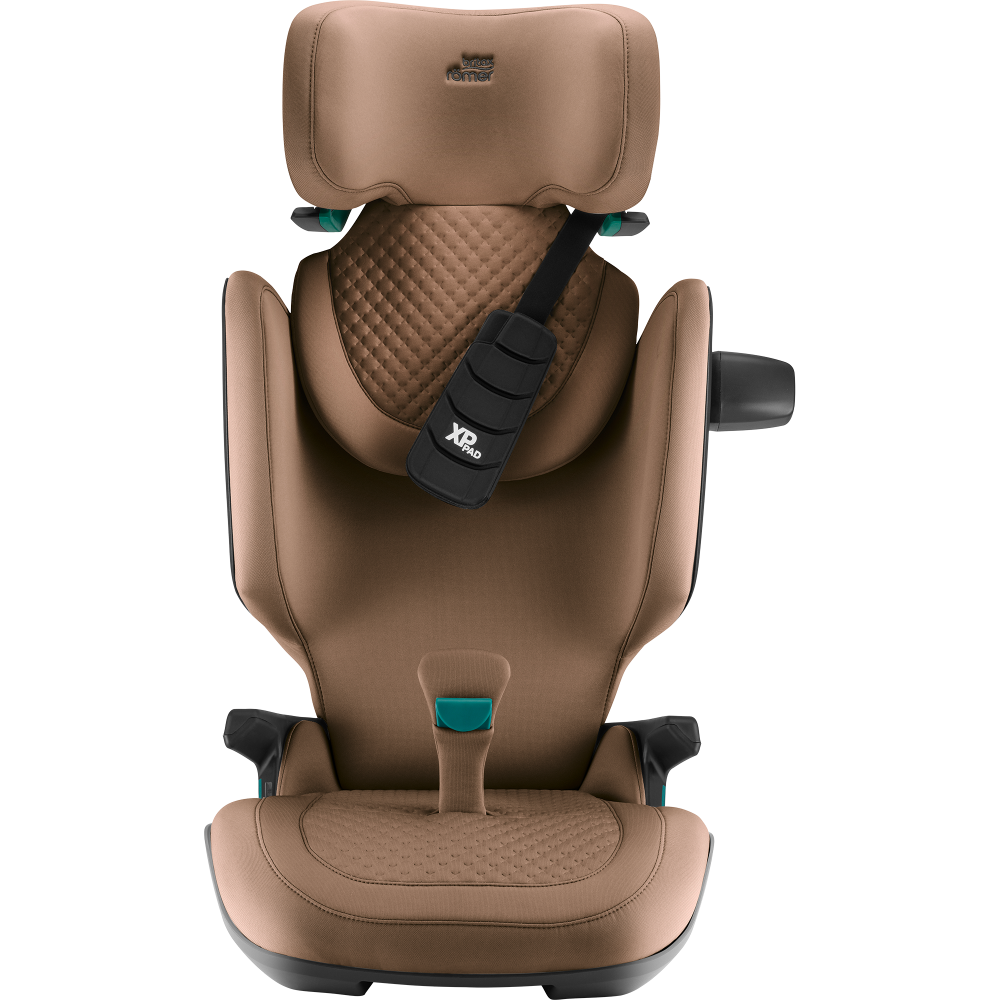 Britax Roemer Автокресло KIDFIX PRO  LUX | Warm Caramel(гр.2/3) - фото  4