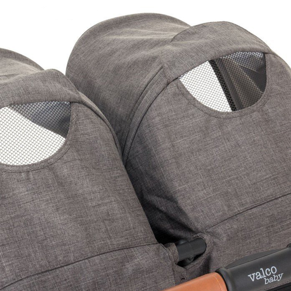 Valco Baby Snap Duo Trend /    Charcoal -   6