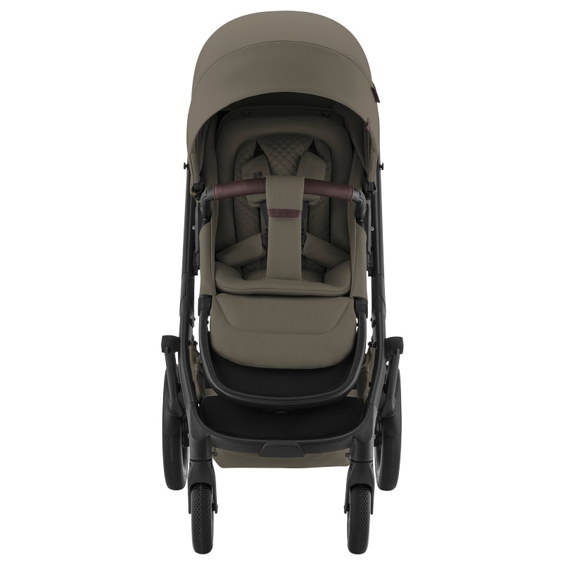 Britax Roemer Коляска 2в1 SMILE 5Z Urban Olive - фото  9