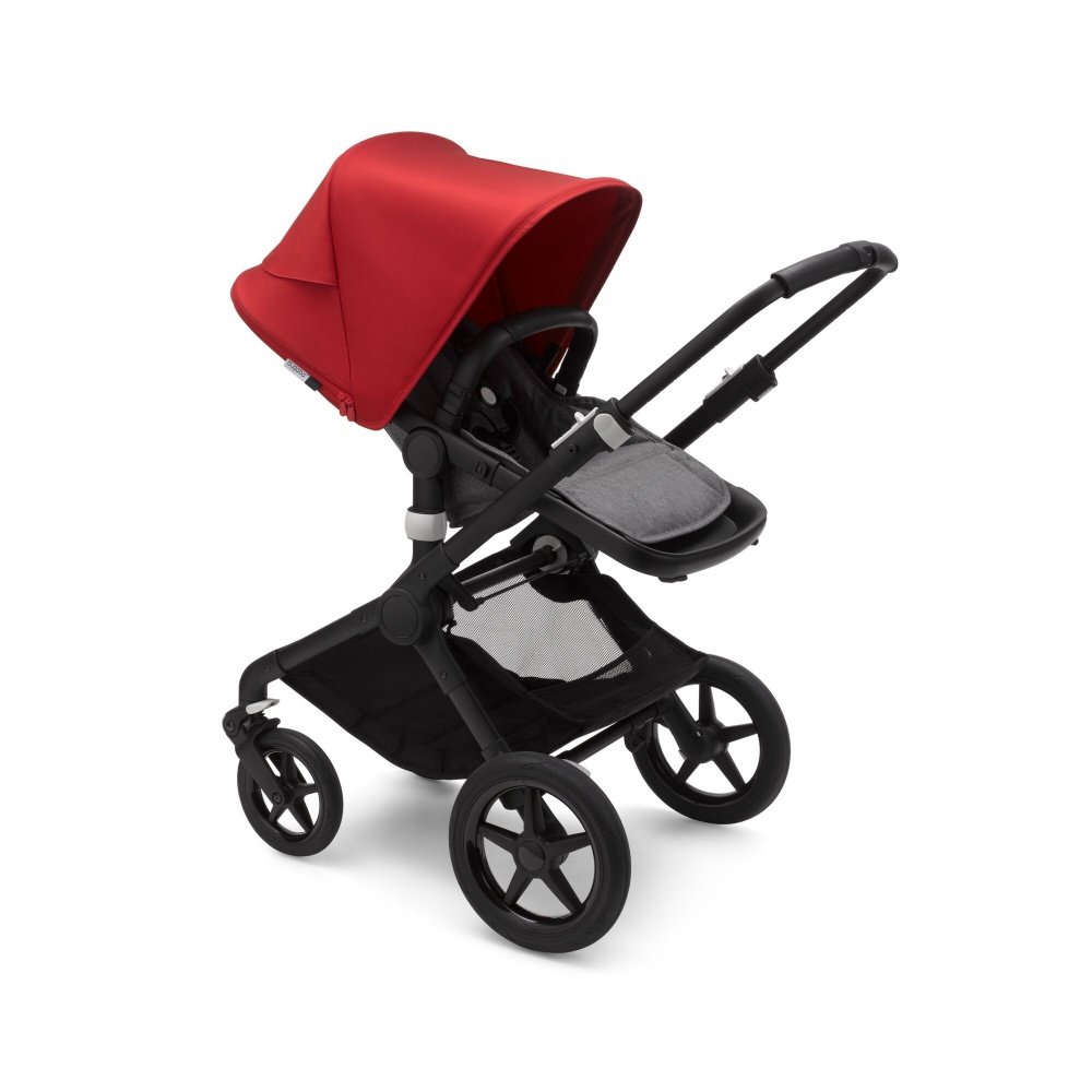 bugaboo cameleon 3 red