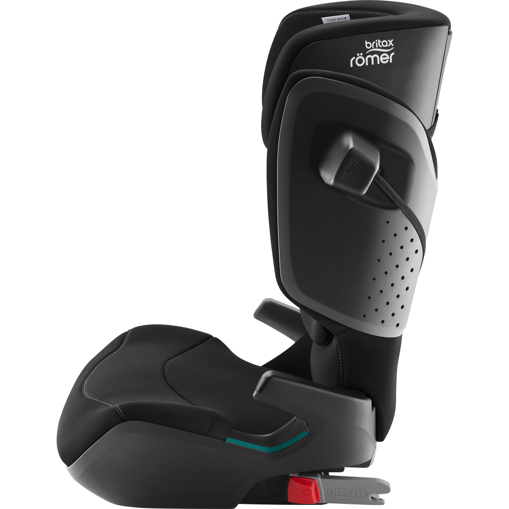 Britax Roemer Автокресло KIDFIX PRO Classic | Space Black (гр.2/3) - фото  3