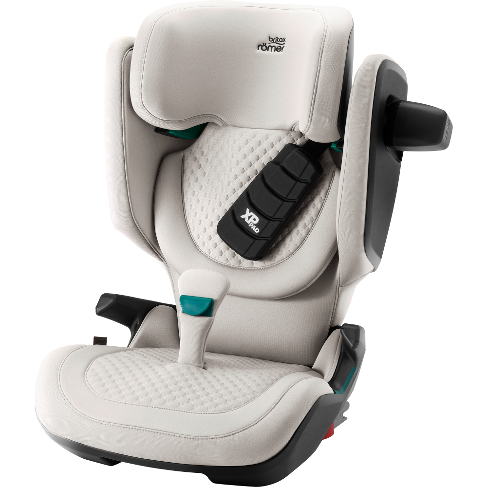 Britax Roemer Автокресло KIDFIX PRO  LUX | Soft Taupe (гр.2/3) - фото  3