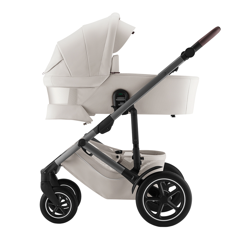 Britax Roemer Коляска 3в1 SMILE 5Z Soft Taupe - фото  18