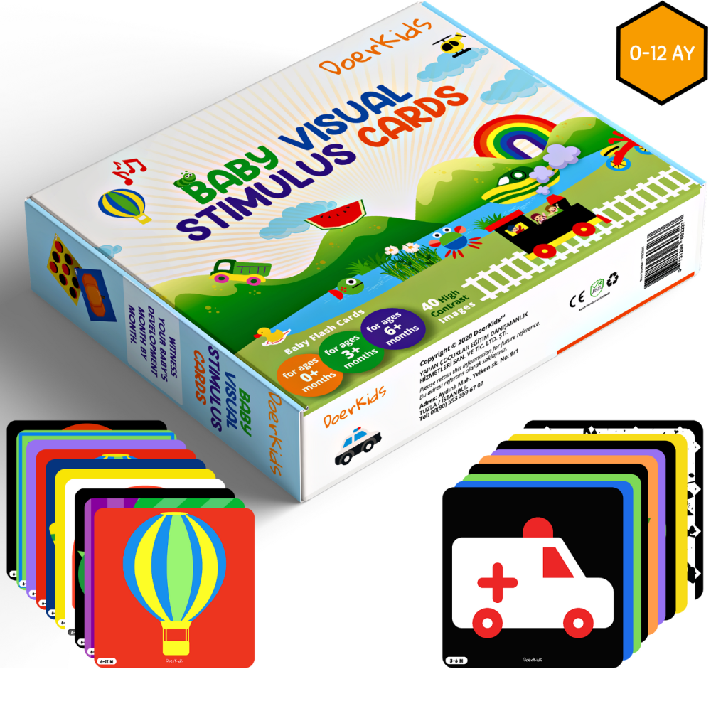 + FREE Printable Flashcards for Multilingual/Mono Kids